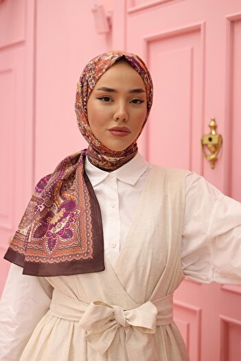 Silk Home Nariya Shawl Model 90001-42
