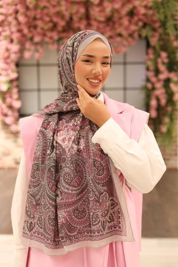 Silk Home Nariya Shawl Model 90001-50