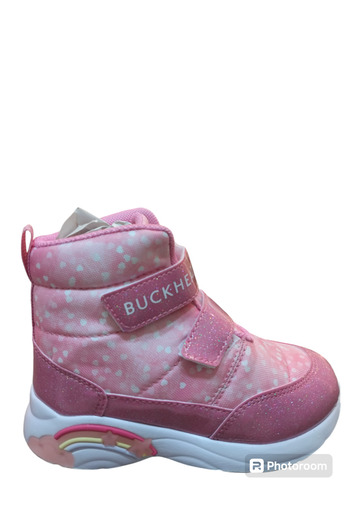 BUCKHEAD Girl's Anatomical Worked Boots