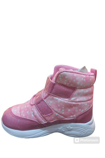 BUCKHEAD Girl's Anatomical Worked Boots