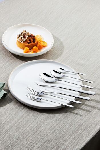 Karaca Influx 84 Pieces 12 Person Premium Boxed Cutlery Set