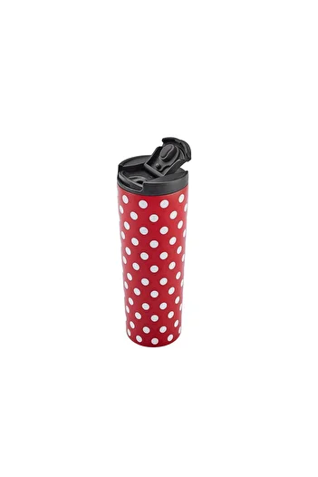 Karaca Polka Dot Thermos