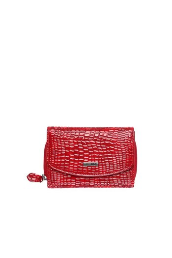 Aka Genuine Leather Women's Wallet (442-66)