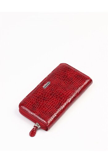 Aka Deri Leather Women's Wallet 496 66