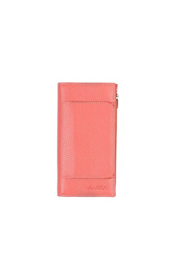 Aka Deri Leather Women's Wallet 462 37