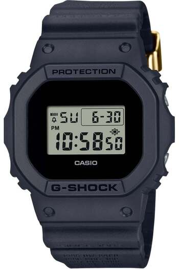 Casio G-SHOCK 40.Anniversary REMASTER BLACK Men's Wristwatch DWE-5657RE-1DR