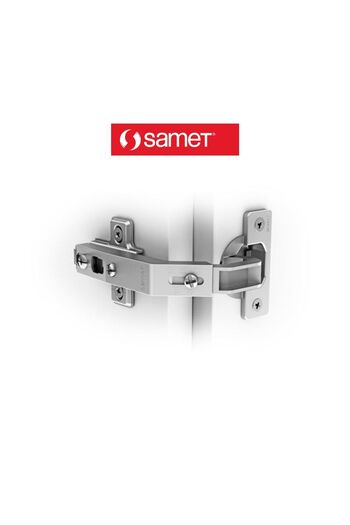 SAMET Star '135 Degree Hinge Folding Door Hinge (2 PCS)