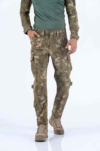 Combat Tactical Outdoor Commando 508 Model Camouflage Triking Pants