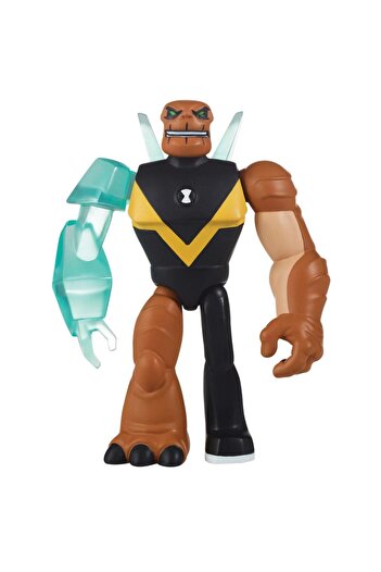 GIOCHI PREZIOSI Omni-Glitch Heroes Diamondhead-Humungousaur Figure - 76100-76143-Ben47E10