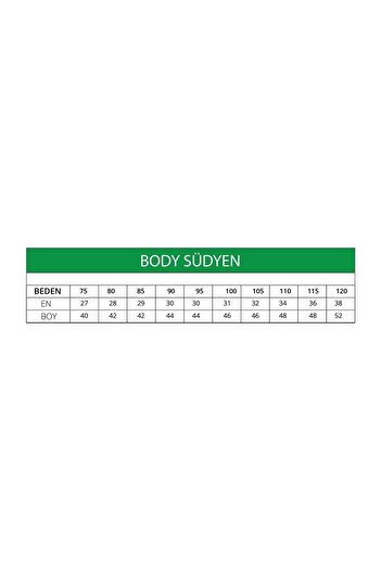 Ceylanoğlu Women's Gray Half Athlete Body