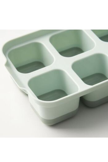 IKEA SPJUTROCKA 2 Pieces Mixed Color Ice Mold