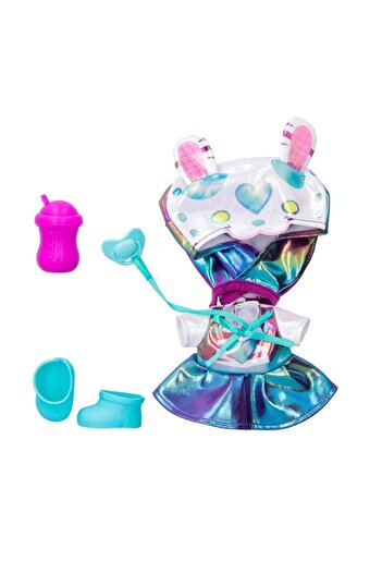 GIOCHI PREZIOSI CYB64000 Babies Stars Ağlayan Bebek Seri 2