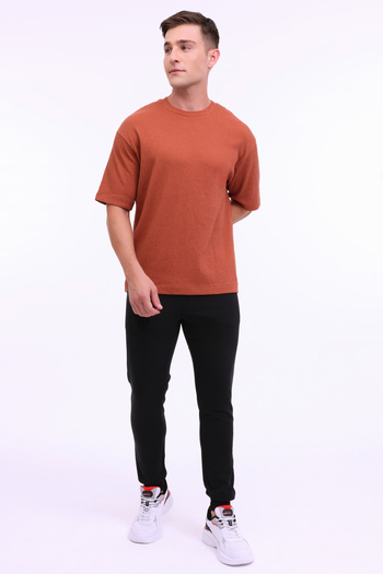 Kinetix MR RJN226 JOGGER 4PR Siyah Erkek Eşofman Altı