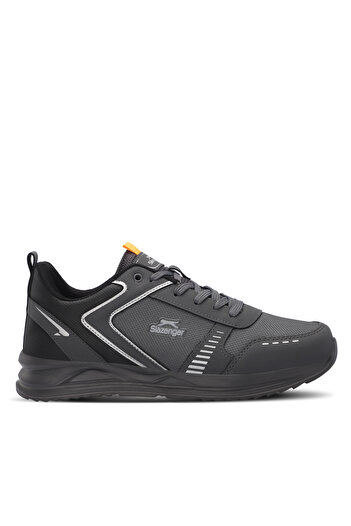 Slazenger GOLDEN I Чоловічі темно-сірі повсякденні спортивні кросівки
