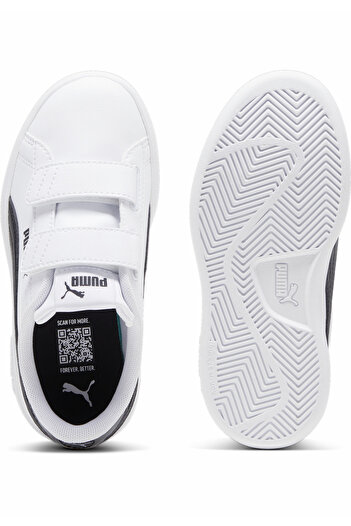 Puma Smash 3.0NightkeeperVPS-PUMA White-PUMA Black