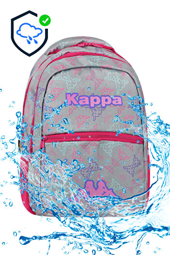Bliss Ergonomic Licensed School Bag - Durable Material, Waterproof Design