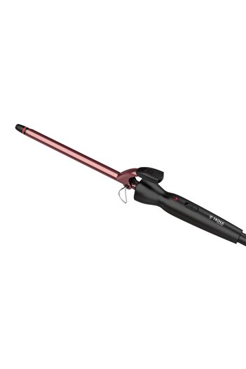 Trina Professional Hair Curling Iron 13x200mm Rose Gold Trnsacms0071
