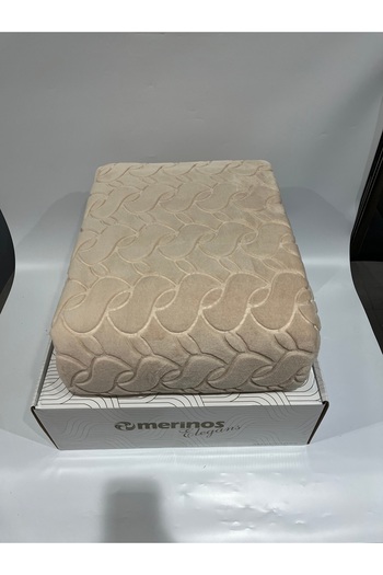 Merinos MERINOS ELEGANCE - Single Blanket