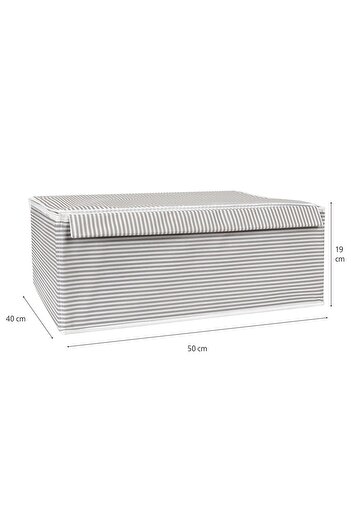 Emofom Cardboard Crate Base (50 X 40 X 19 cm)