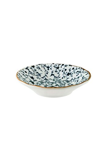 Bonna Porselen Bonna Calif Rita Acem Çay Tabağı 11 Cm Bonna Clfrıt03cbt