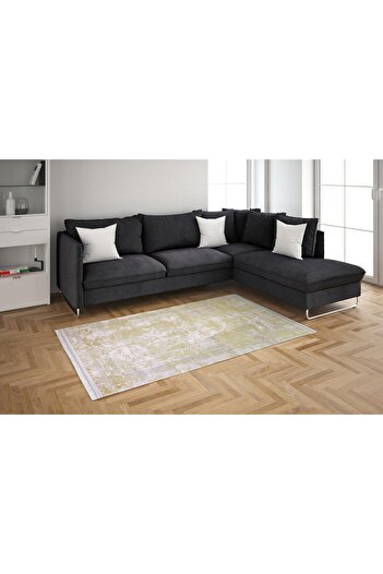 Artemis Halı Inspiration 00651d Bej Gold Halı
