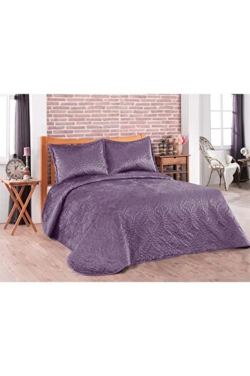 Dinarsu Olivia Double Plum Bedspread
