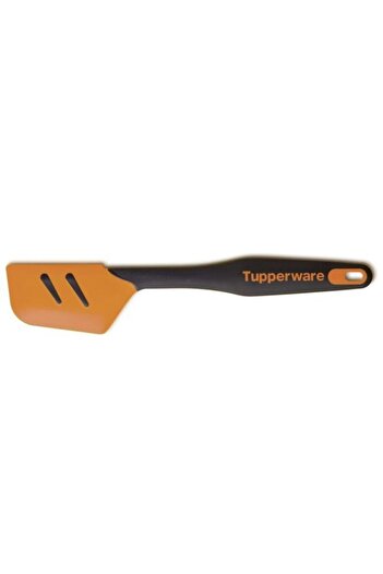 Tupperware Modern Fairy Silicone Thick and Thin Spatula Set of 2