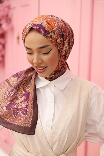 Silk Home Nariya Shawl Model 90001-42