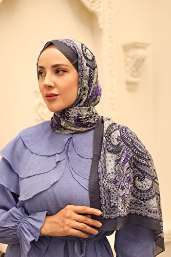 Silk Home Nariya Shawl Model 90001-35