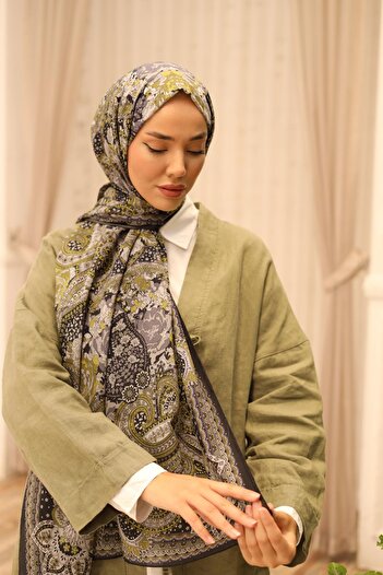 Silk Home Nariya Shawl Model 90001-04