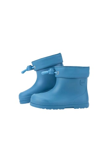 IGOR Unisex Çocuk Yarım Yağmur Çizmesi MENDI
