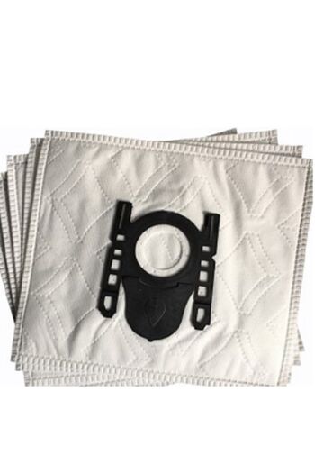 Profilo Psu5b111 - 5 bucăți de cârpă compatibilă pentru aspirator și sac de praf