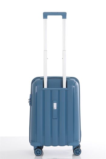 MÇS Mçs Polipropilen Valiz V305 55 Cm