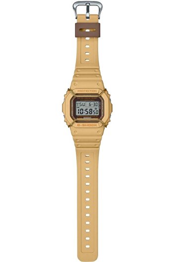 Casio Dw-5600pt-5dr Model Wristwatch