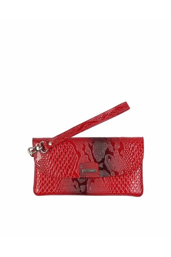 Aka Deri Leather Women's Wallet 491 71