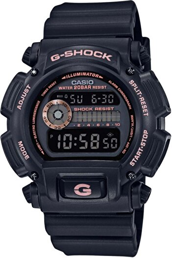 Casio Dw-9052gbx-1a4dr Model Wristwatch