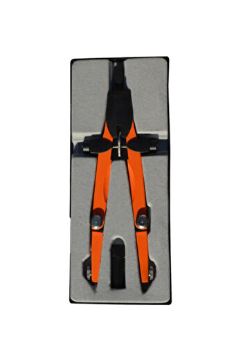 Artscholar Prof Jib Set Metal Orange 2 Pieces