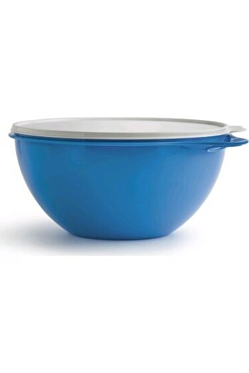 Tupperware Miksim 4.5 Liter Blue Storage Container