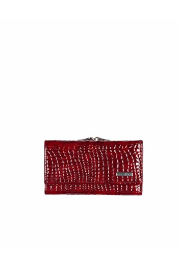 Aka Deri Women's Wallet 423 65