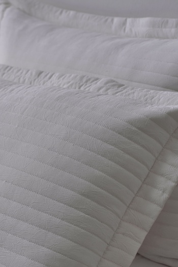 Doqu Home Otto Yatak Örtüsü Çift Kişilik - Ekru