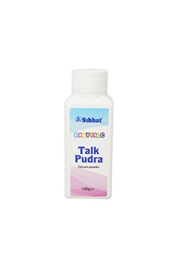 Habura Store Powder 100Gr Babytalk Sihhat