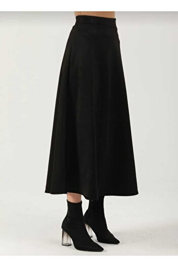 Moda Krash EVAZE SUERT SKIRT
