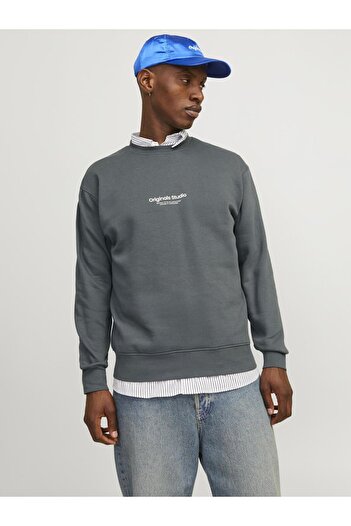 Jack & Jones JorVesterbro 12241694   Μοντέλο φούτερ