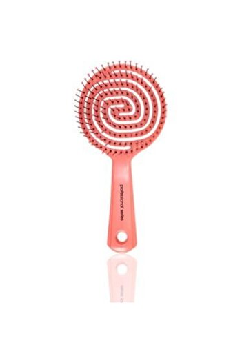 nascita Pink Pro τρισδιάστατη βούρτσα μαλλιών - Oval 02