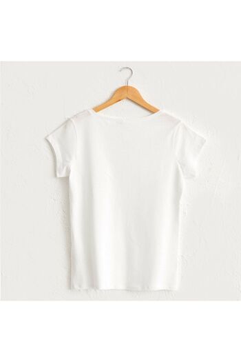Kidilia Dream Catcher V-Neck Design T-Shirt