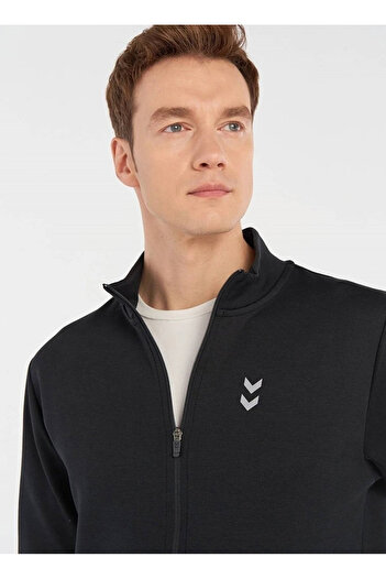 hummel Black L Size Jacket