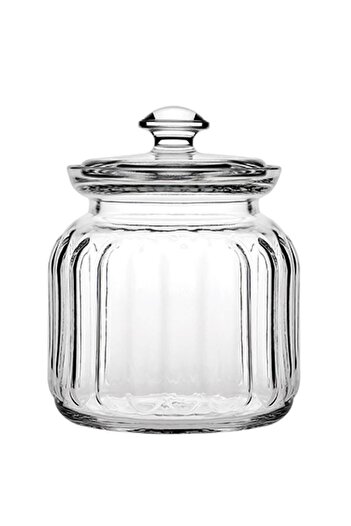 Paşabahçe Jar with Lid 96374 Fma05051