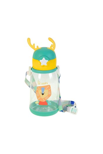 hak-iş oyuncak 600 Ml Deer Water Bottle