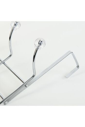 Hagen 5-Piece Door Back Hanger 10-Piece Wall Hanger Clothes Clothes Hanger