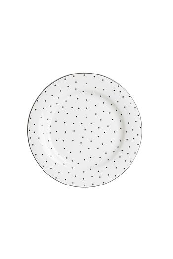 Porland Hope Polka Dot 13 Pieces - Breakfast Set for 6 People